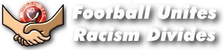 Football Unites - 
Racism Divides (www.furd.org)
